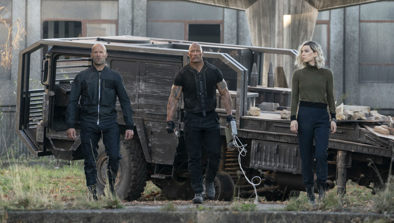 We’ll be seeing more of Hobbs and the Shaws in the future. Actually, that’s a good sequel title.